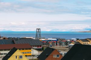 midnight sun svalbard