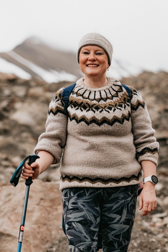 what to wear on svalbard