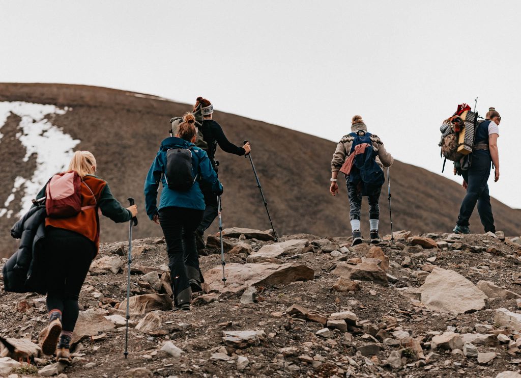 what to pack for summer on svalbard