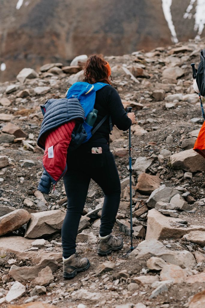 female packing list for svalbard in summer