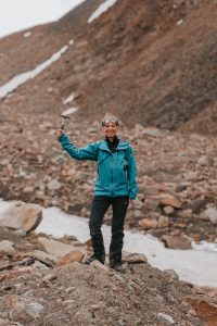 what to wear on svalbard in summer