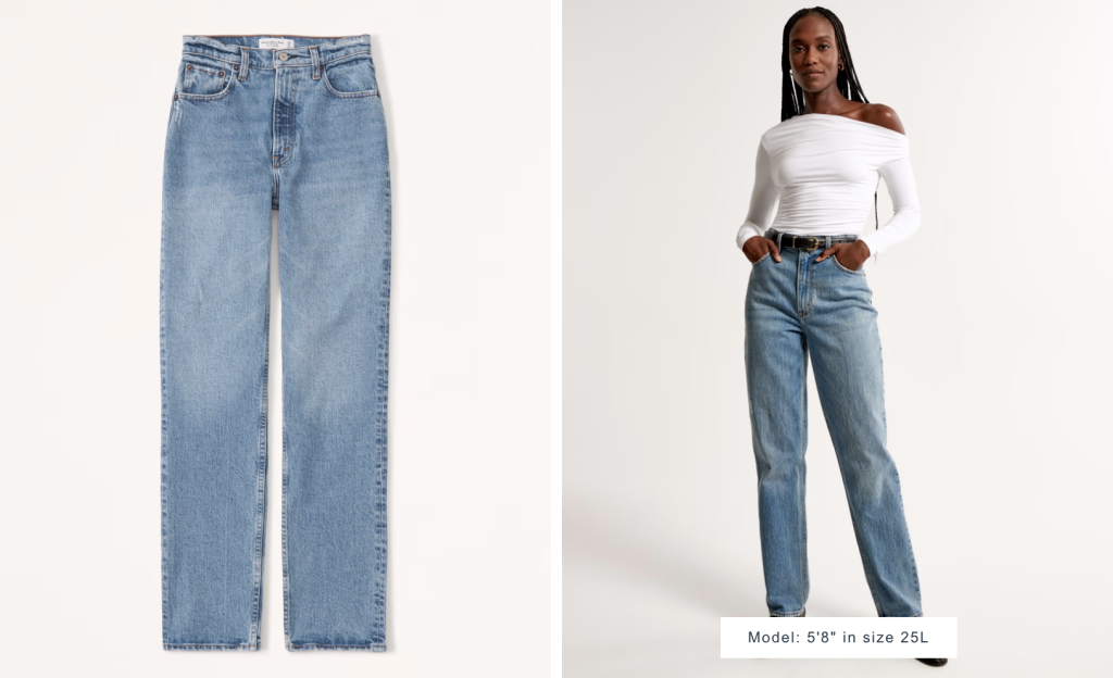 best jeans for mums