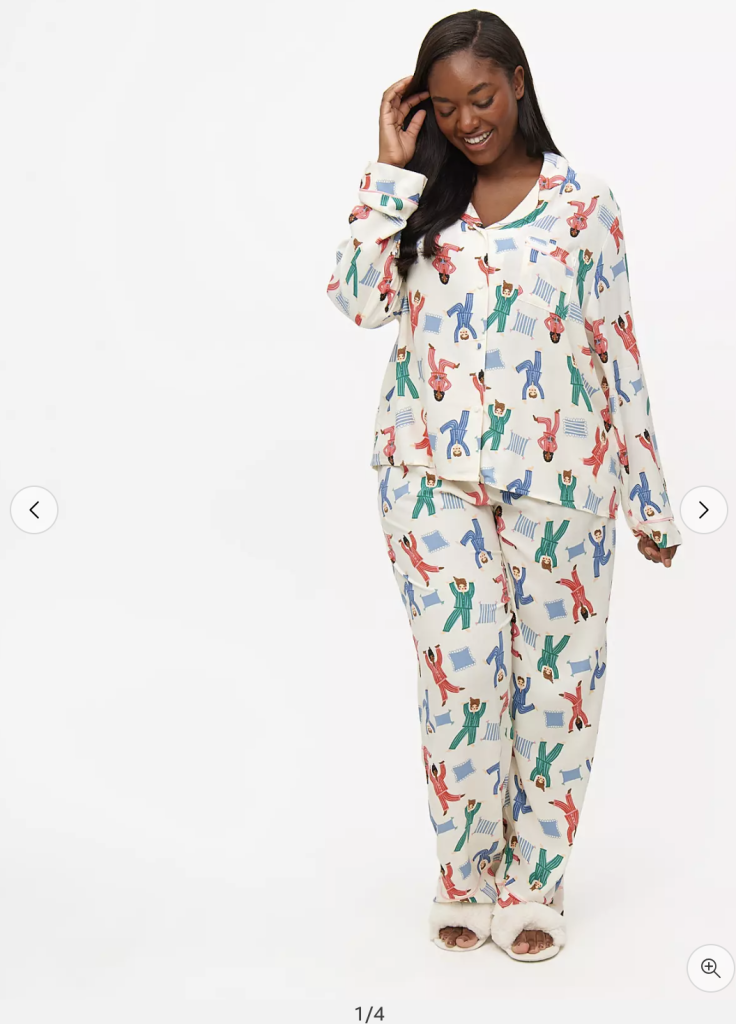 Womens pajamas winter sale