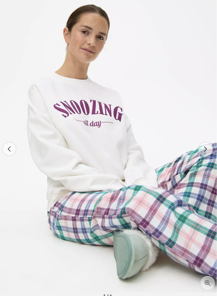 cosy loungewear 2024