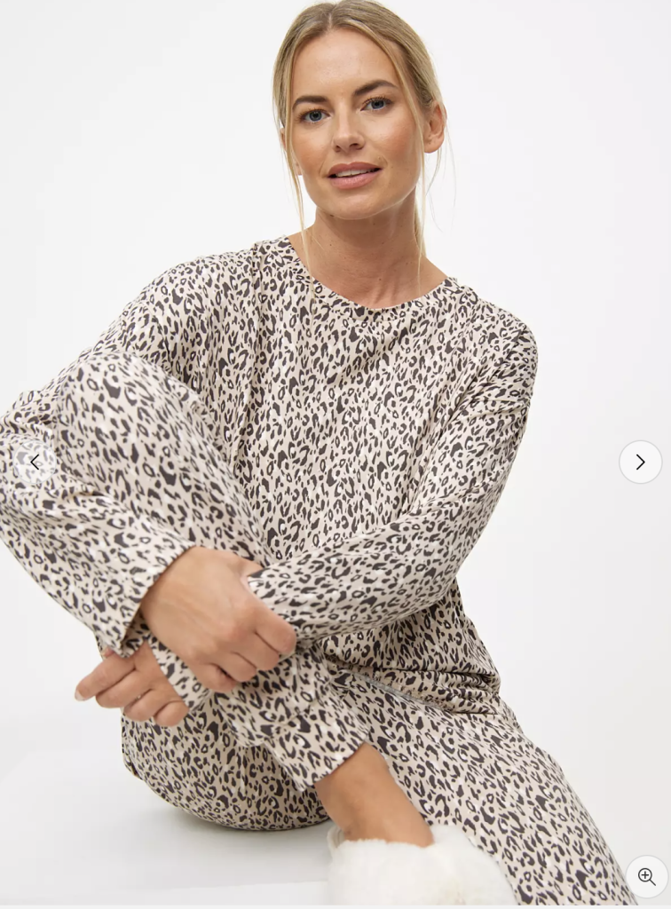 cosy women's pjs 