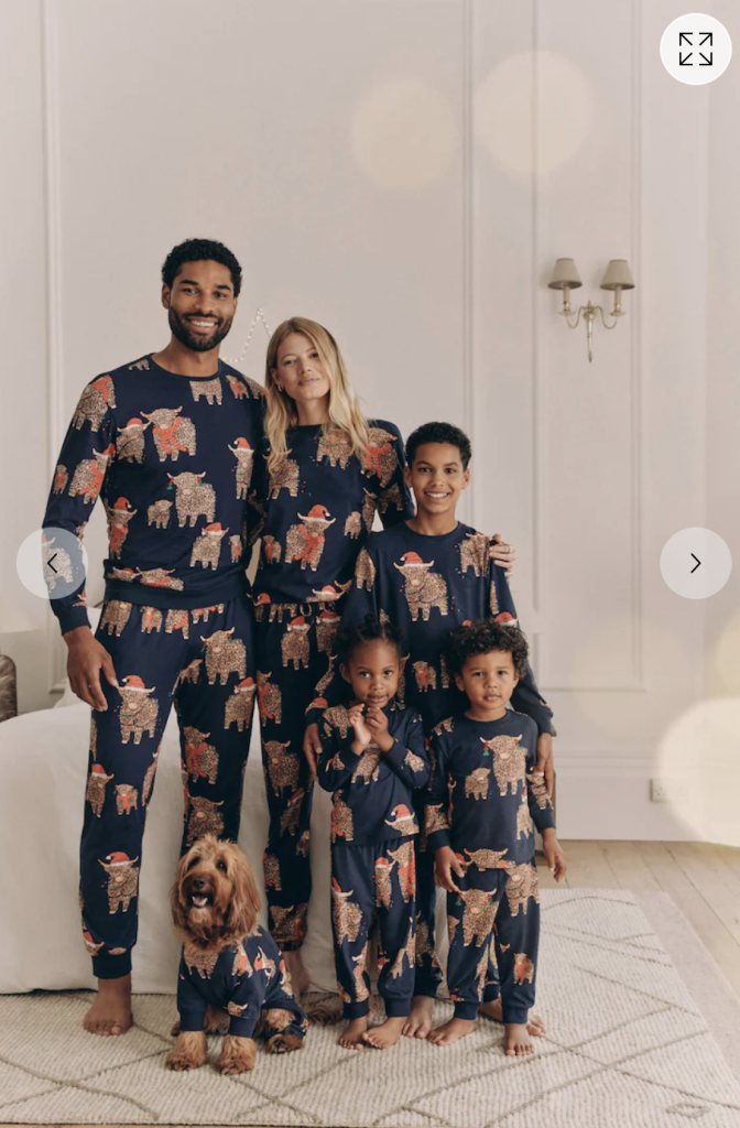 family pyjamas