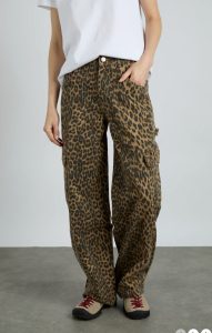 damson and madder cargo jeans