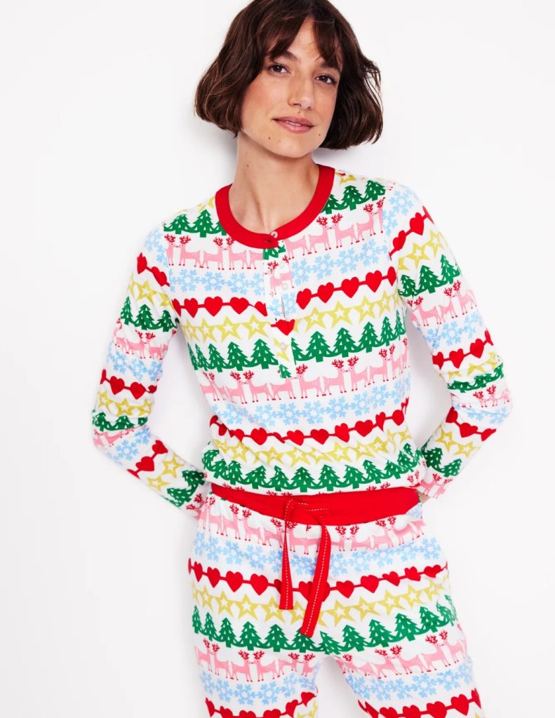 christmas pjs 2024