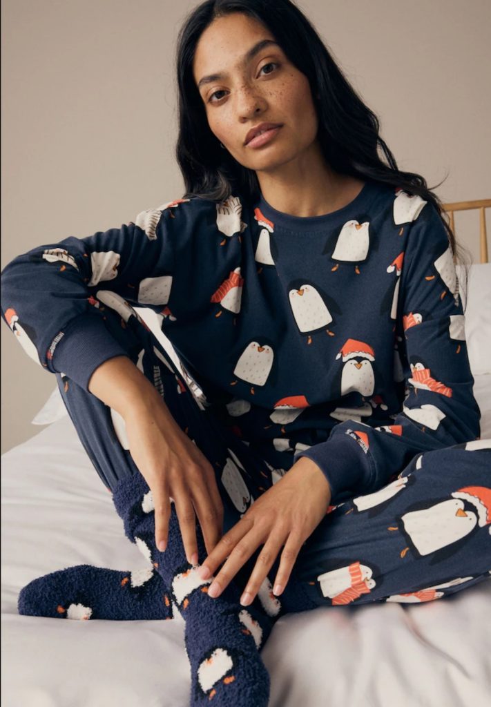 next christmas pyjamas