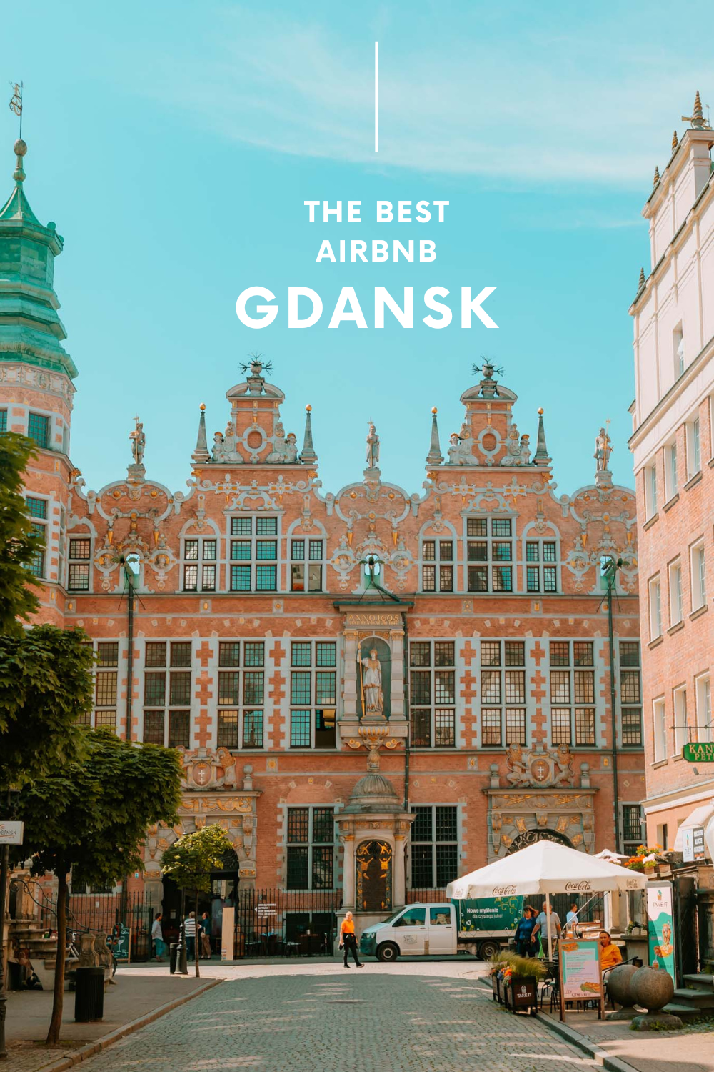 best Airbnb Gdansk
