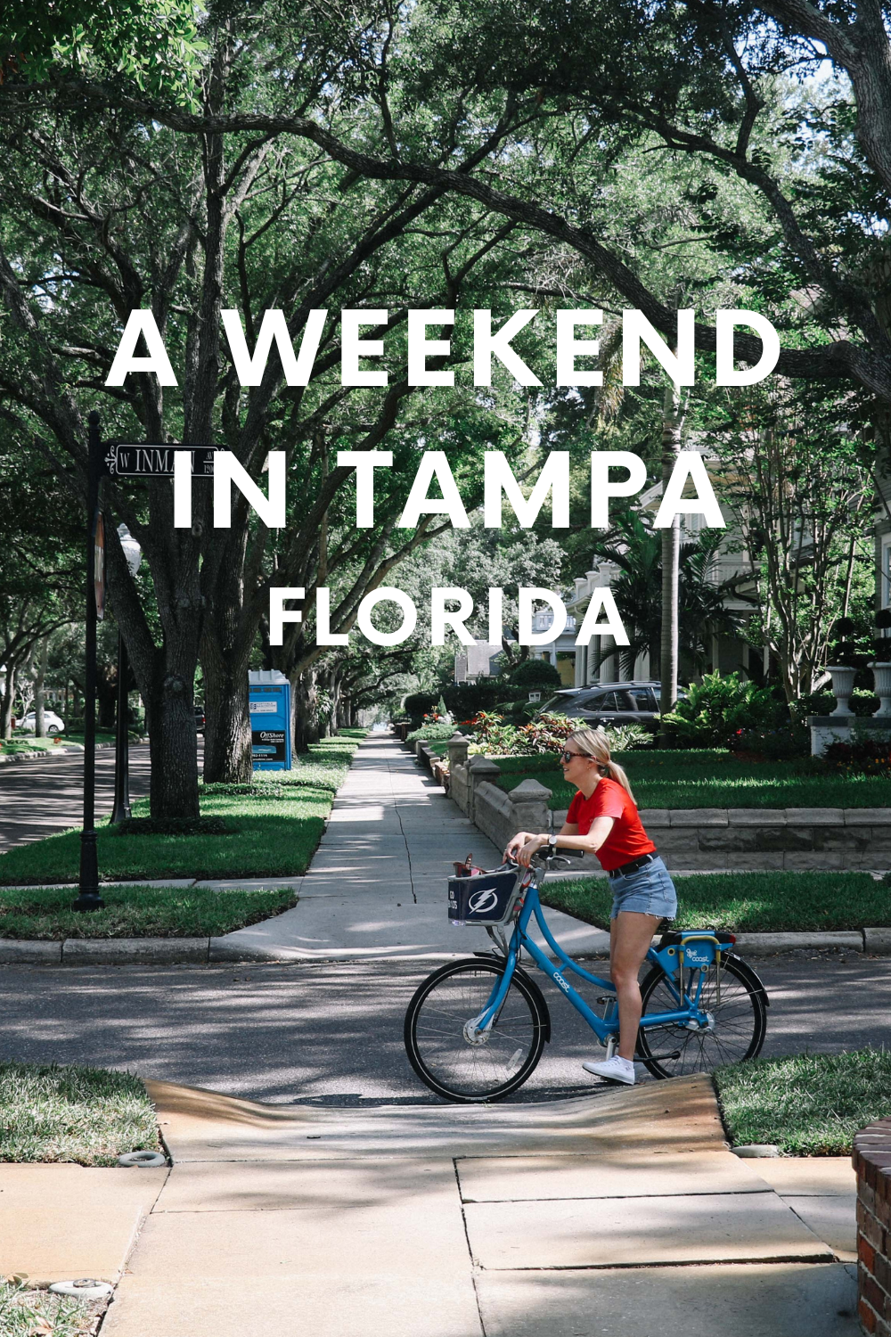 weekend in Tampa, Florida