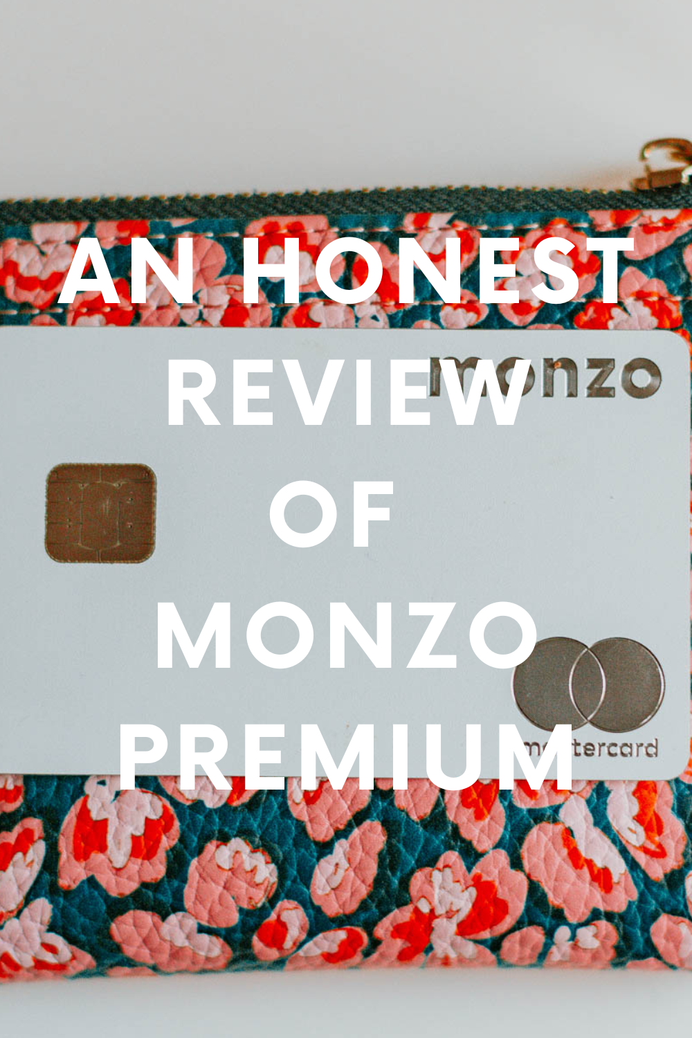 honest review of Monzo premium