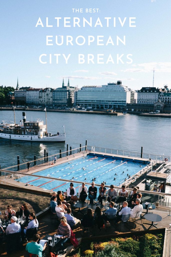 ALTERNATIVE EUROPEAN CITY BREAKS