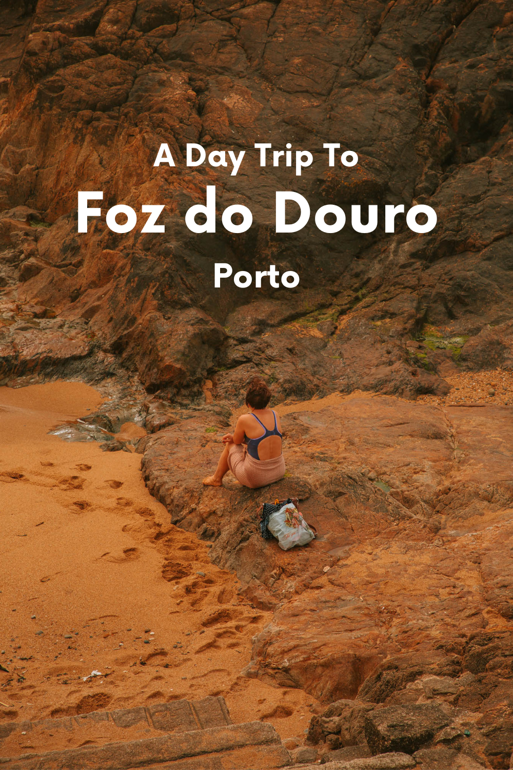 Day trip to Foz do Douro, Porto, Portugal