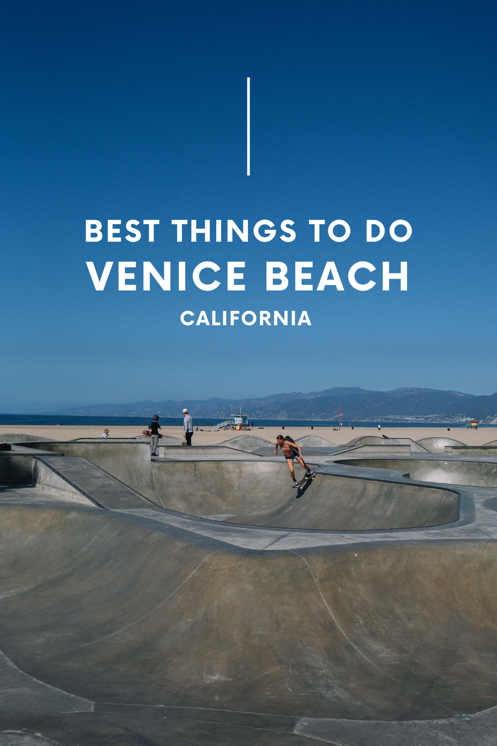 best things to do venice beach California