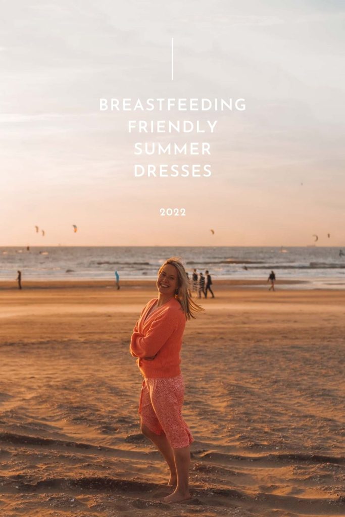 breastfeeding friendly dresses
