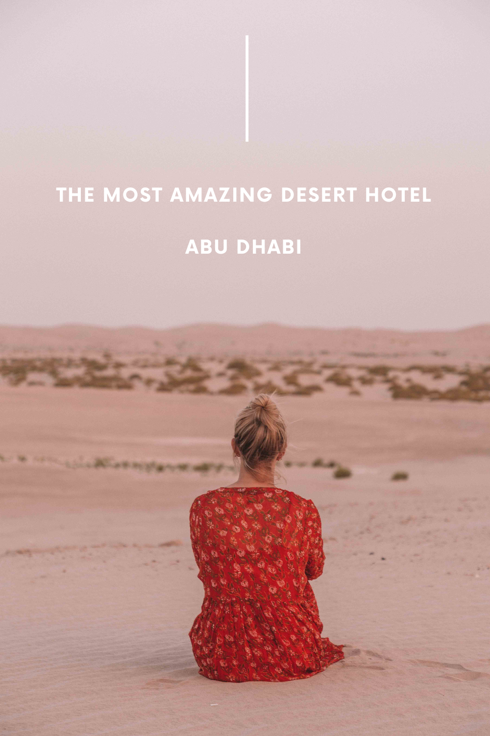 BEST DESERT HOTEL ABU DHABI