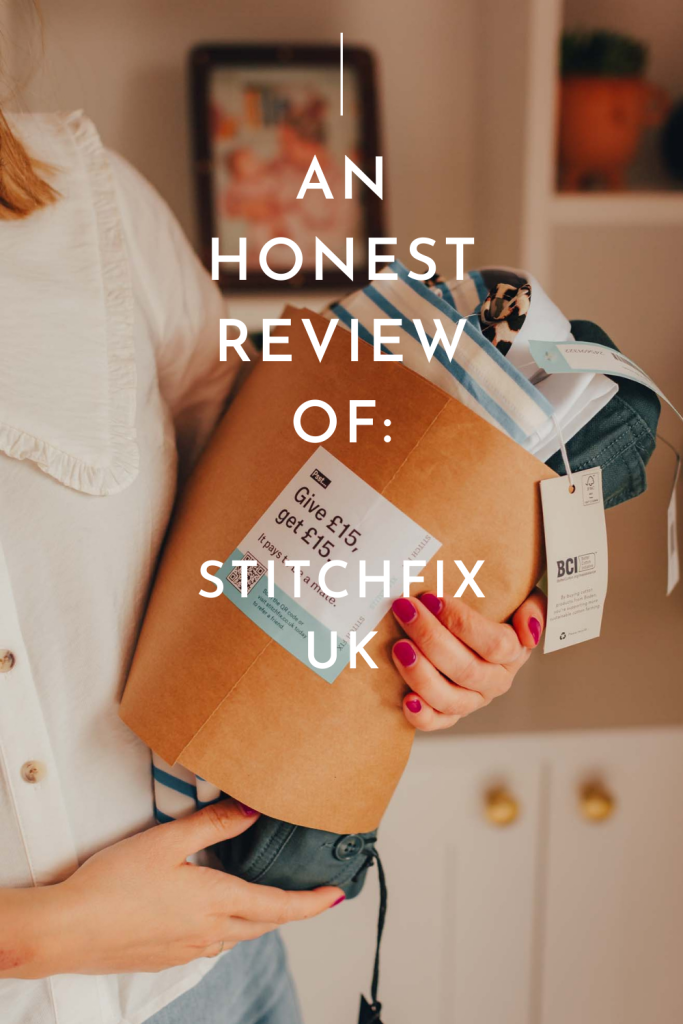 An honest review of Stitchfix