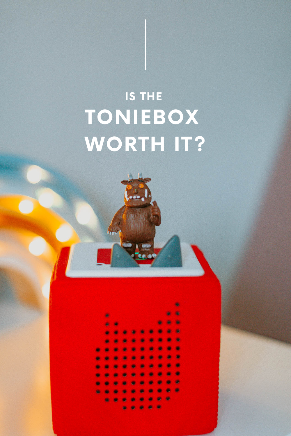 is the toniebox worth it?