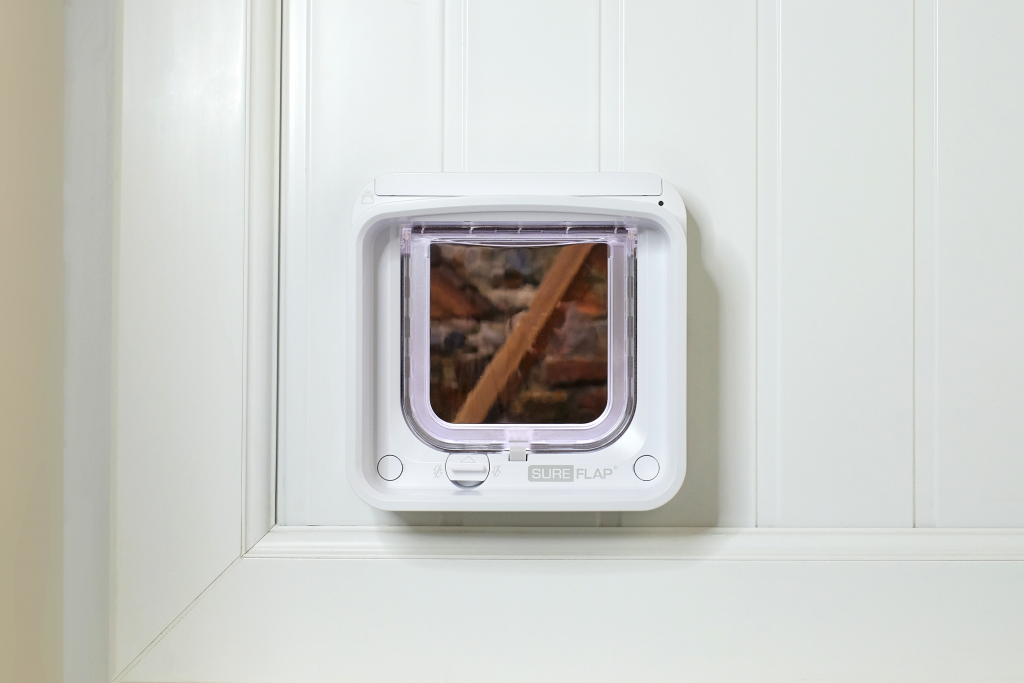 sureflap microchip cat flap connect