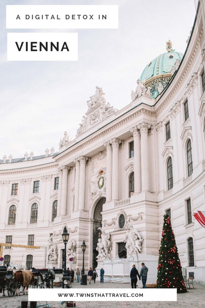 A digital detox in Vienna