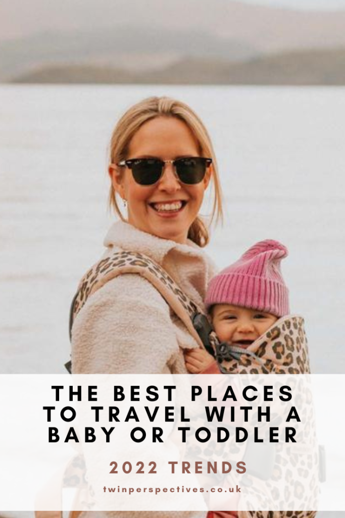 where to travel with a baby from uk