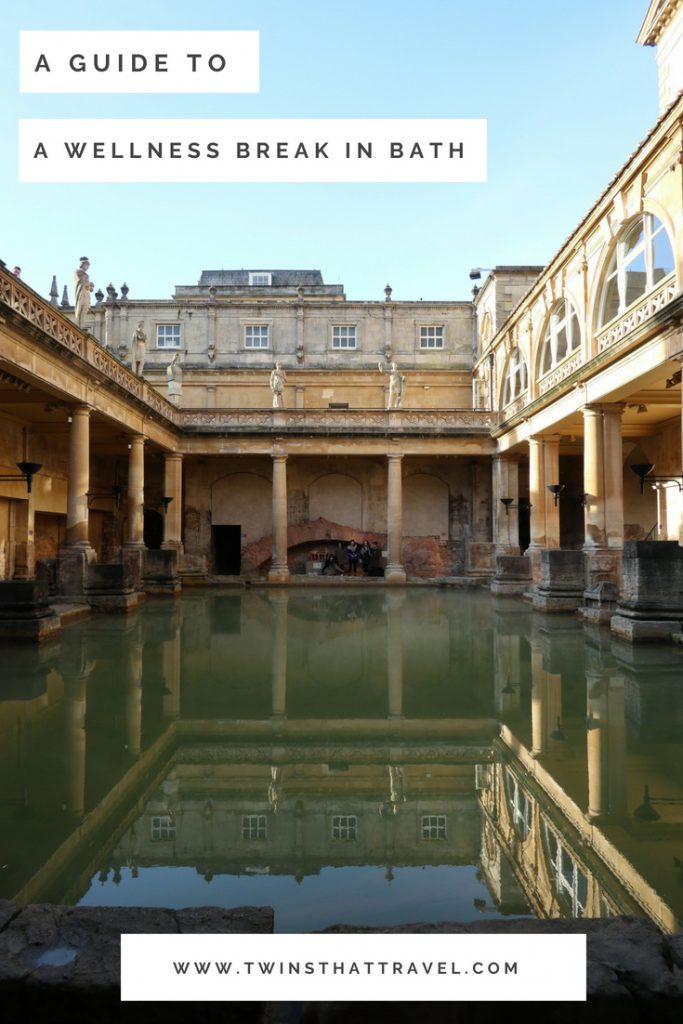 A guide to a wellness and spa break in Bath, England