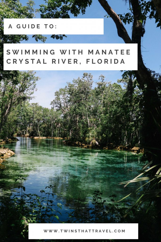 Three Sisters Springs, Florida