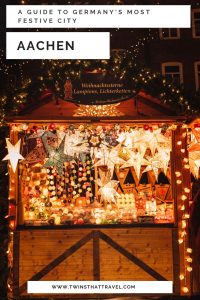 Aachen Christmas Markets