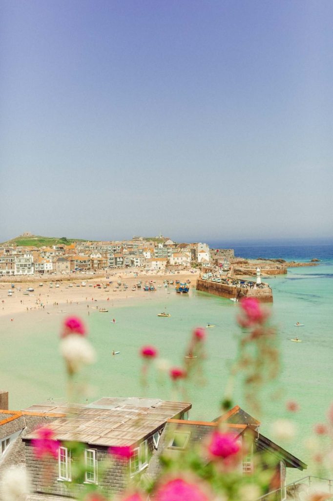 things to do in st ives, cornwall