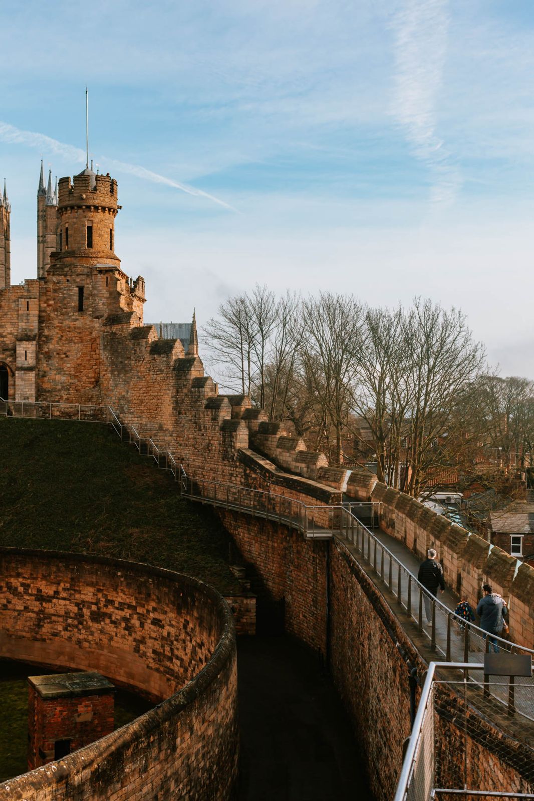 weekend guide to lincoln, lincoln castle