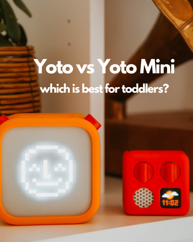 Yoto Mini Player USA – The On The Go Mini Audio Companion For Kids