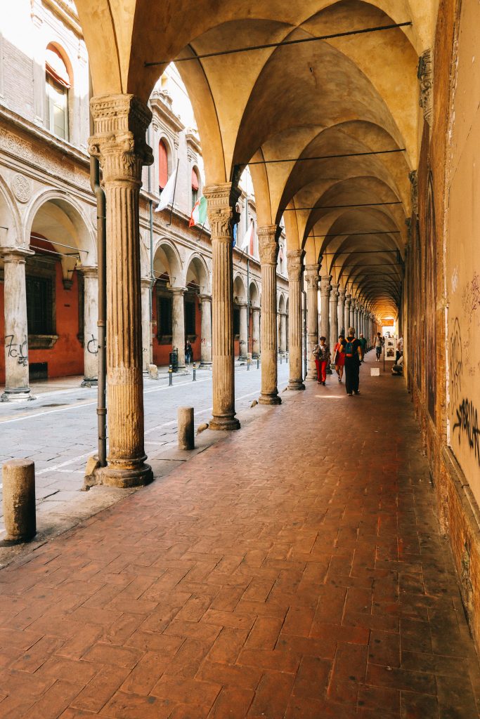 What to see in Bologna