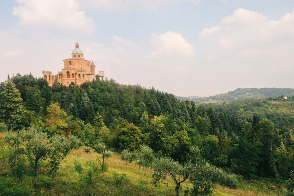 What to see in Bologna