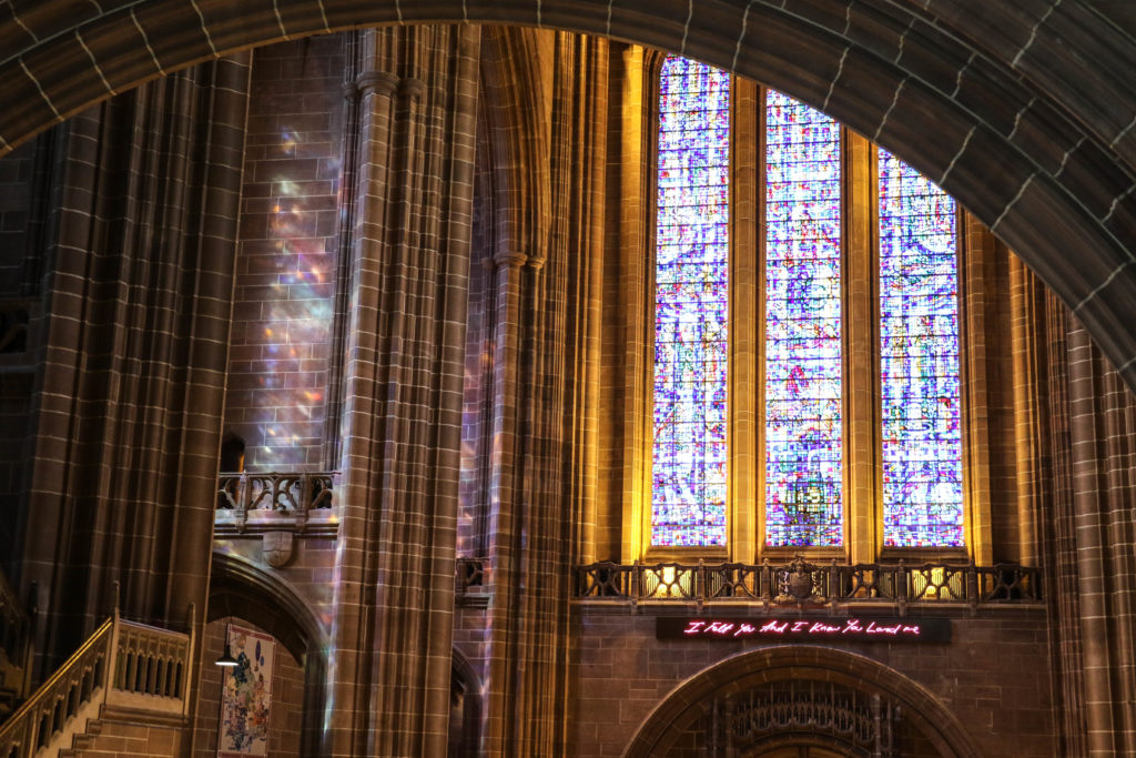 liverpool cathedral