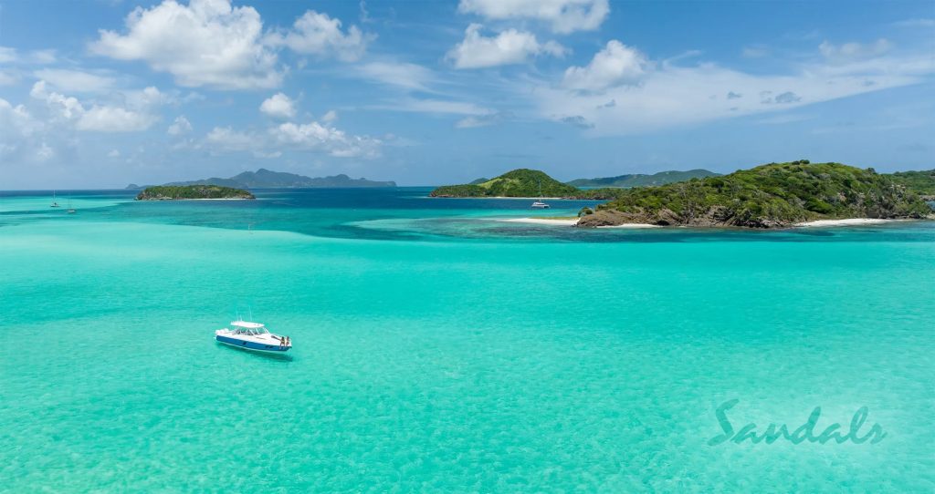 Introducing Sandals' Newest Resort: Saint Vincent and the Grenadines ...
