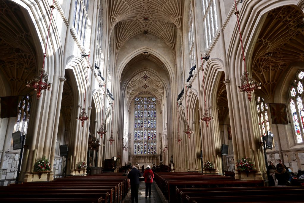 bath abbey