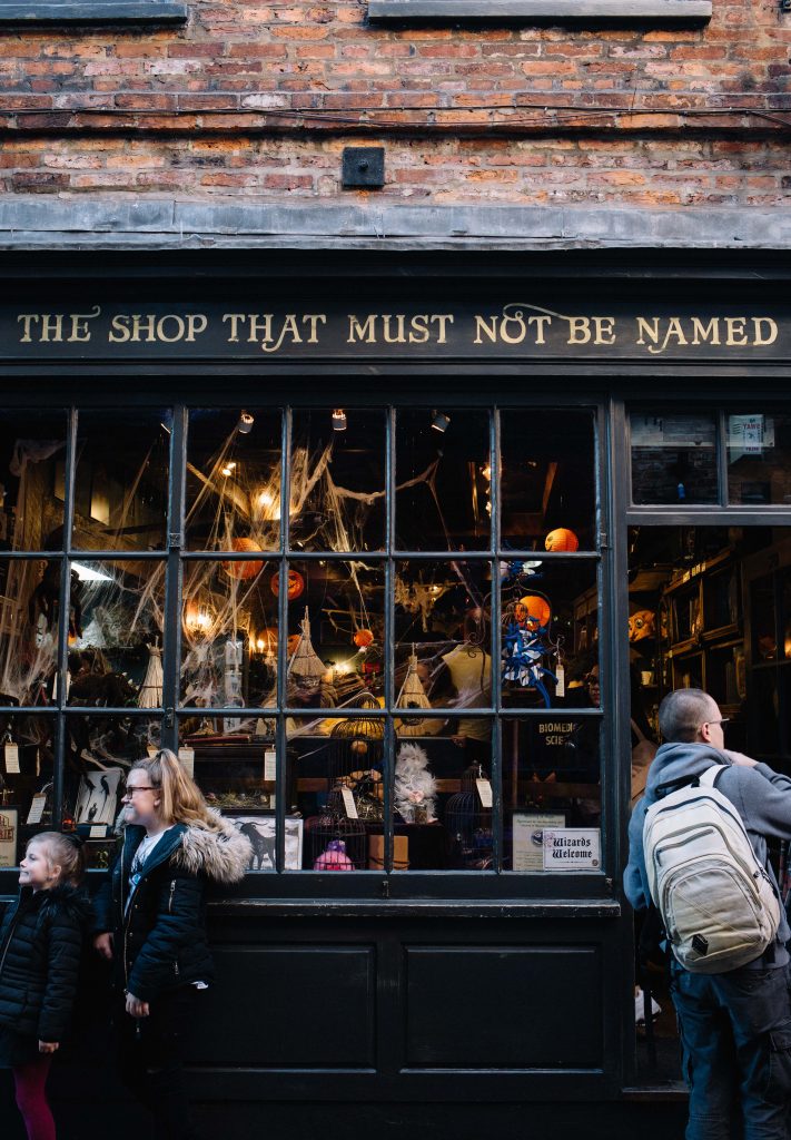 the shambles york