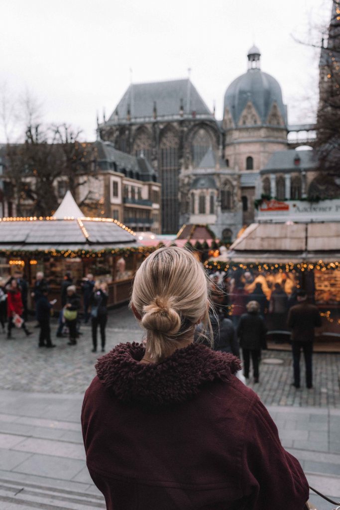 Aachen Christmas Market