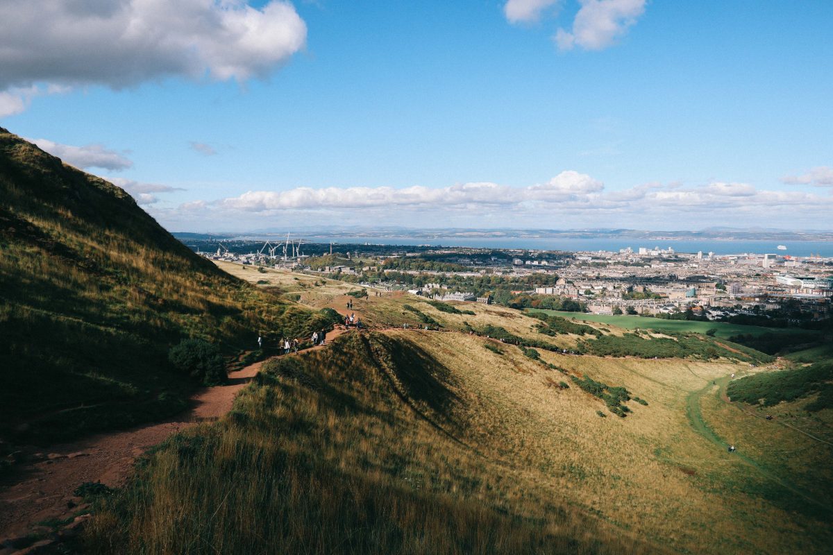 Itinerary for 2 Days in Edinburgh