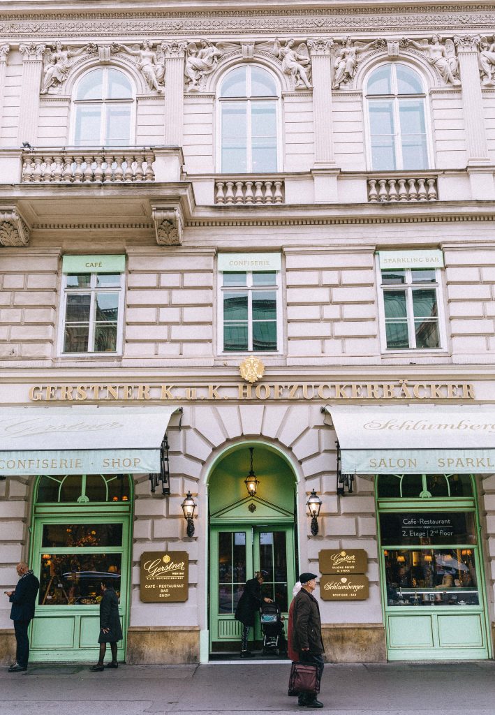 A guide to Wes Anderson's Vienna