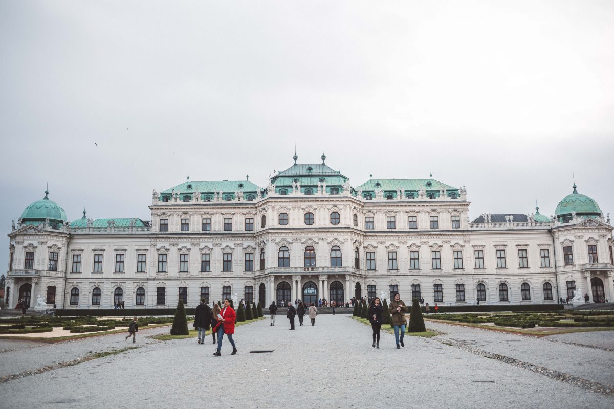 Belvedere Palace, Vienna