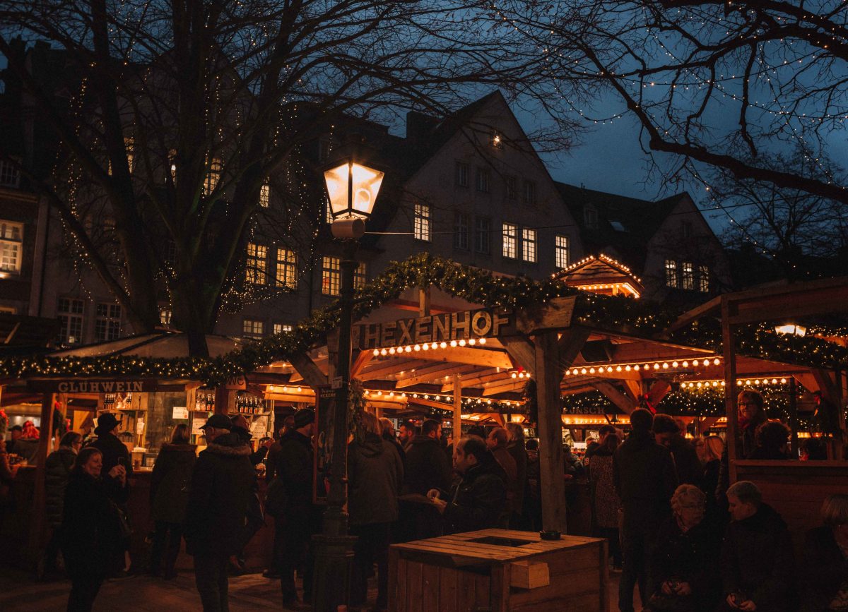 Aachen Christmas Market, Germany A Guide To Visiting