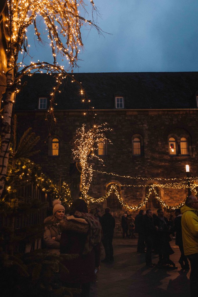 Aachen Christmas Market
