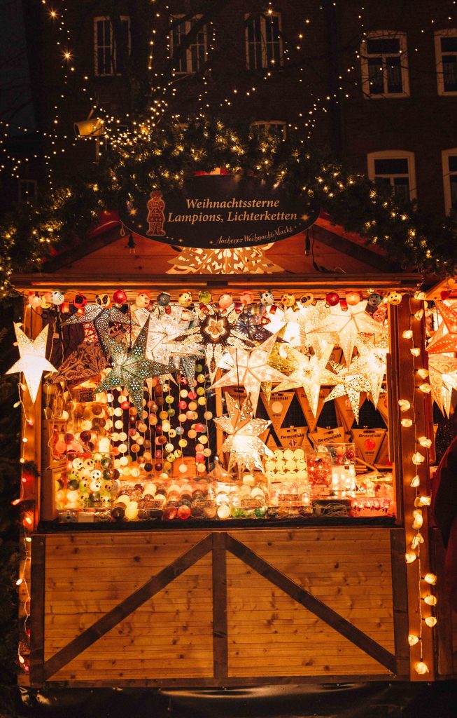 Aachen Christmas Market