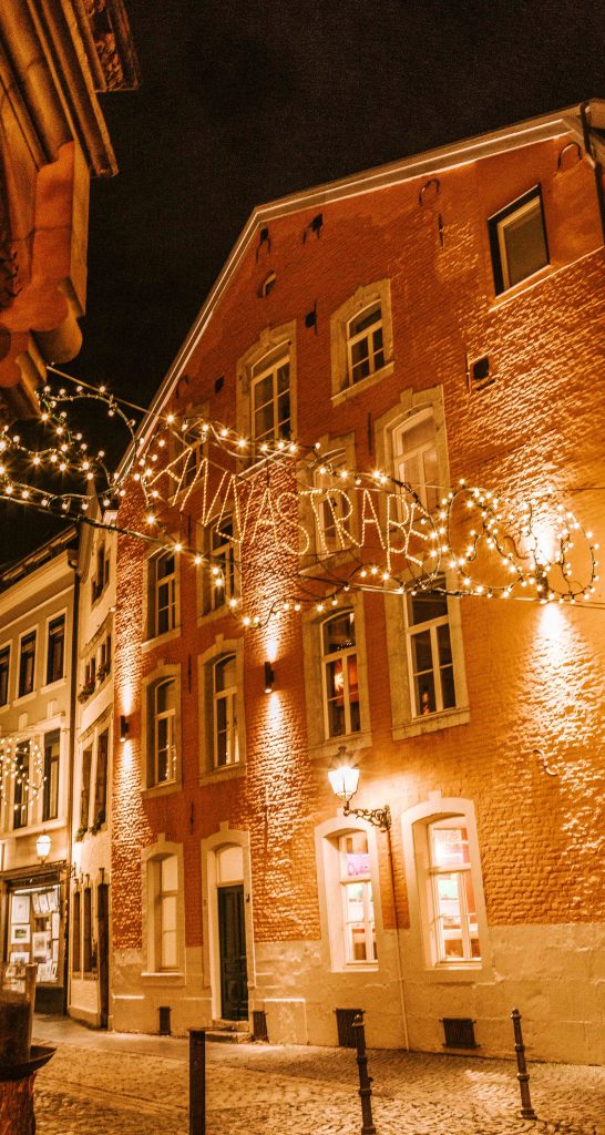 Aachen Christmas Market