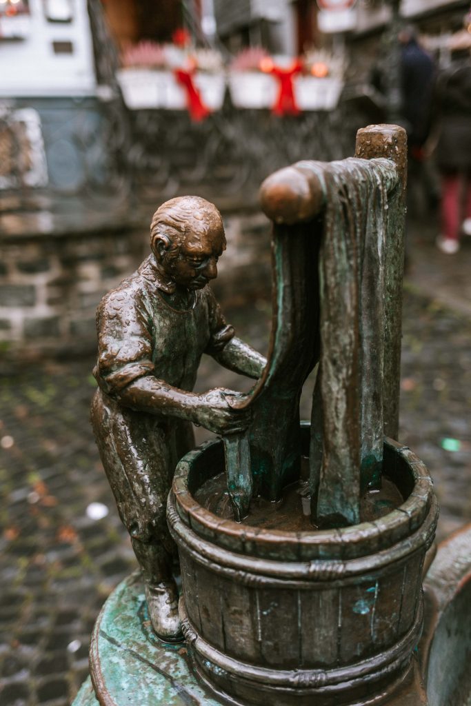 monschau christmas markets