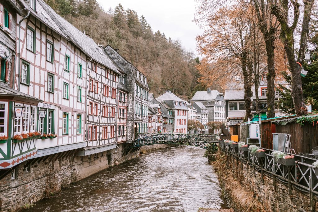 Monschau Christmas Market