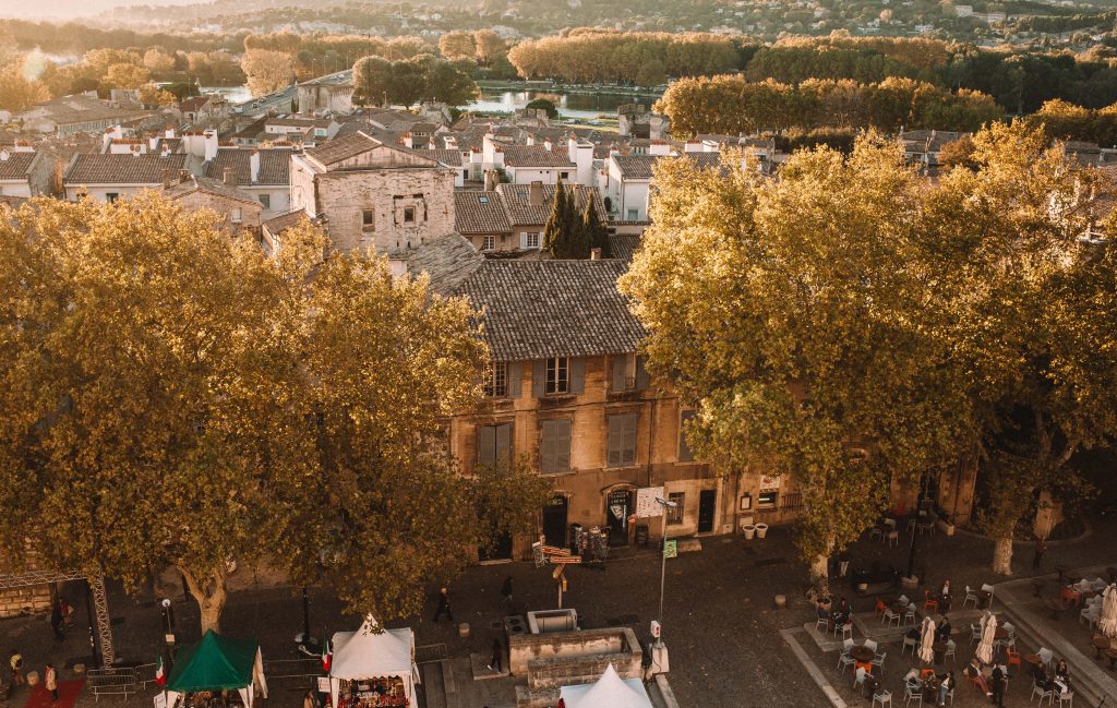 A guide to autumn in Provence
