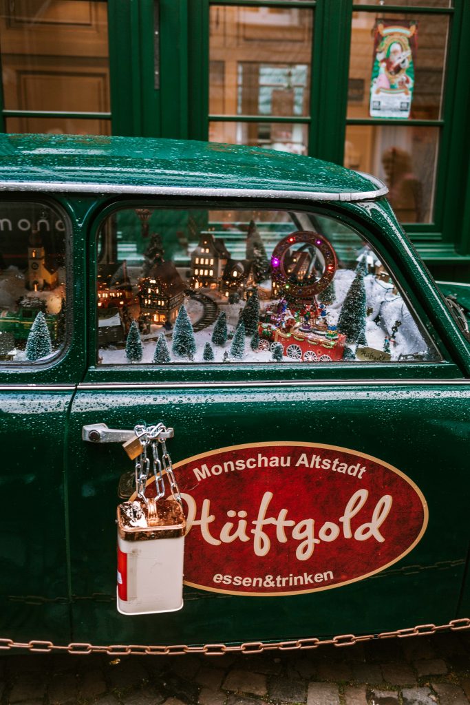 Monschau Christmas Market: guide for 2025